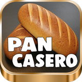 Pan Casero Recetas ไอคอน