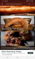 برنامه‌نما Pan Casero Recetas عکس از صفحه