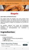 Pan Casero Recetas screenshot 2