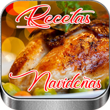 Recetas Navideñas ไอคอน