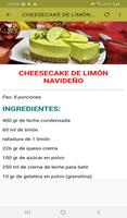 Recetas Navideñas ภาพหน้าจอ 3