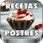 Receta de Postres Fácil Paso a Paso иконка