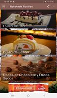 Recetas de Postres Fáciles screenshot 2