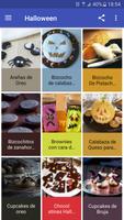 Halloween Recetas 海报