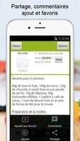 Recettes cuisine et cocktails Screenshot 1