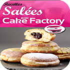 Recette Cake Factory ikona
