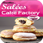 Recette Cake Factory-icoon