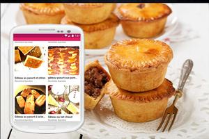 Recette Cake Factory screenshot 2