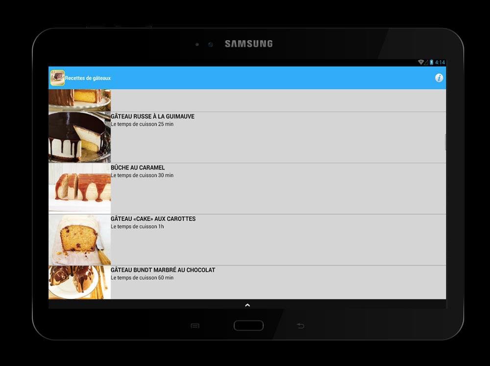 Recettes De Gateau For Android Apk Download Recettes De Gateau For Android Apk Download