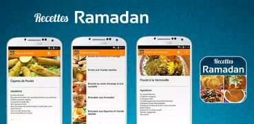 Recettes Ramadan