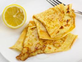 Recette crepe capture d'écran 1