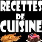 ikon Recettes de cuisine faciles et gratuites