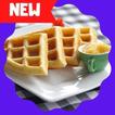 آیکون‌ Recette Gaufre