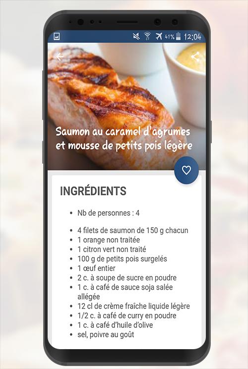 Recettes Dietetique Light Facile 2019 For Android Apk Download