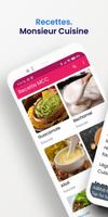 Monsieur Cuisine Recettes Fr poster