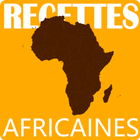 Recettes Africaines 圖標