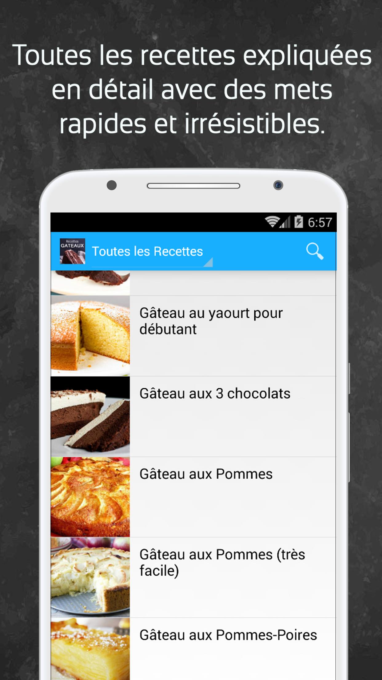 Recettes Gateaux For Android Apk Download Recettes Gateaux For Android Apk Download