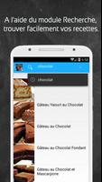 Recettes Gateaux screenshot 1