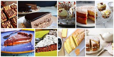 Les Meilleures Recettes de gâteaux classiques bài đăng