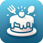 Recettes de Gâteaux আইকন