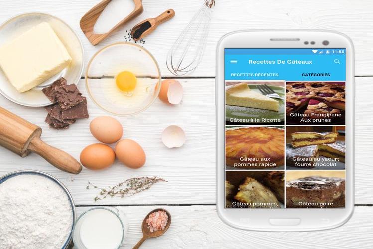 Recette Gateaux For Android Apk Download Recette Gateaux For Android Apk Download