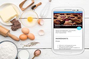Recette gâteau screenshot 2
