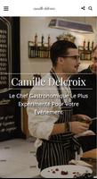 Camille delcroix recettes top chef 2018 ポスター