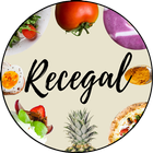 ReceGal - Recetas de cocina económicas y fáciles アイコン
