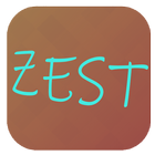 ikon Zest Cooking App