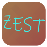 Zest Cooking App icône