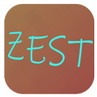 Zest Cooking App biểu tượng