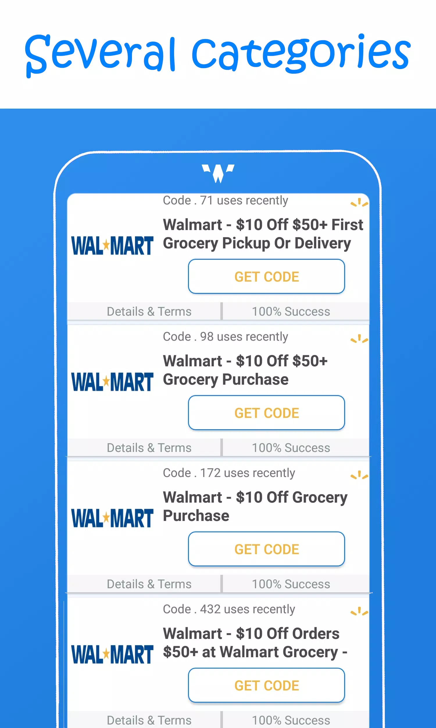 Descubrir 91+ imagen walmart pickup promo code Thptletrongtan.edu.vn