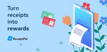 Receipt Pal Scanner & Rewards