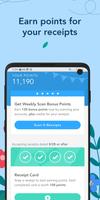 Receipt Pal Scanner & Rewards 截圖 1