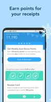 Receipt Pal Scanner & Rewards ภาพหน้าจอ 1