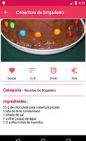 Receitas De Brigadeirao captura de pantalla 2