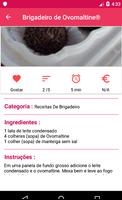 Receitas De Brigadeirao スクリーンショット 3