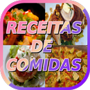 Receitas De Comidas APK