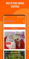 Receitas de bolo - Receitas ภาพหน้าจอ 2