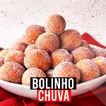 Bolinho de chuva sequinho icon