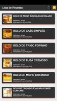 Bolo de trigo fofinho poster