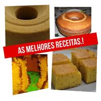 Bolo de trigo fofinho 海报