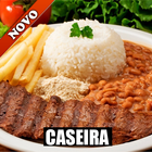 Comida Caseira ícone