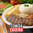 Comida Caseira simgesi