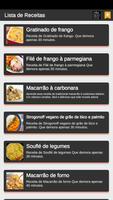 Comida Caseira Ekran Görüntüsü 1