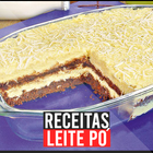 Receitas de leite em pó icon