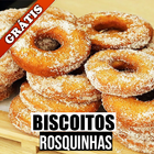 Receitas de Biscoitos e Rosqui ไอคอน