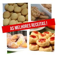 Receitas de Biscoitos e Rosqui bài đăng