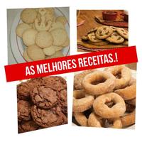 Receitas de Biscoitos e Rosqui imagem de tela 1