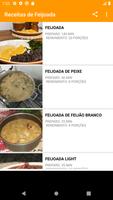 Receitas de Feijoada پوسٹر